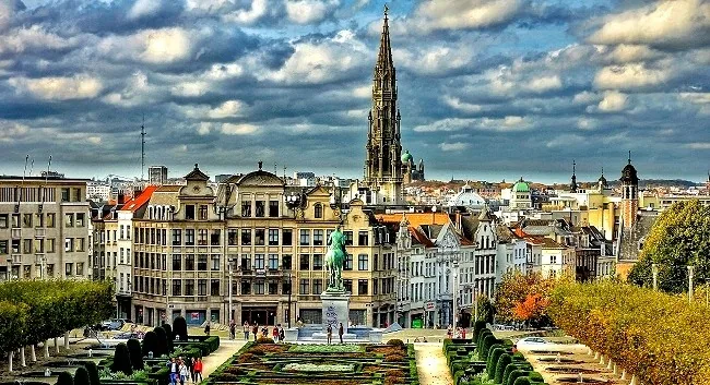 Alentour Bruxelles