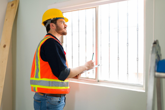 Qui est le professionnel qui répare les vitres ?