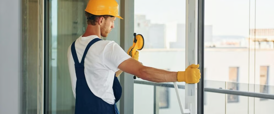 L'importance d'un vitrier professionnel