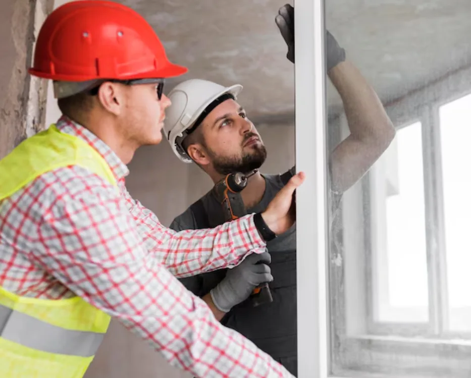 Installation et remplacement de vitrages